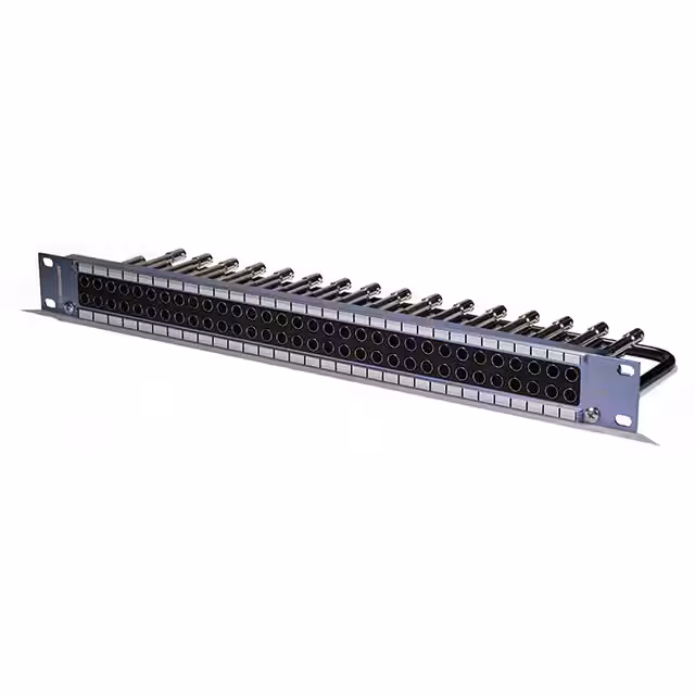 MVP32K1UHD Switchcraft Inc.  Patchbay Jack Panels